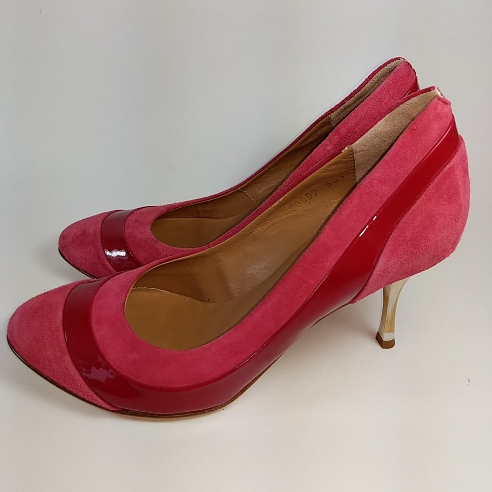 Latitude Femme Pink Shoes 36 1/2